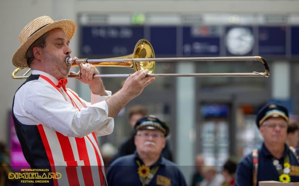 54. INTERNATIONALES DIXIELAND FESTIVAL Dresden