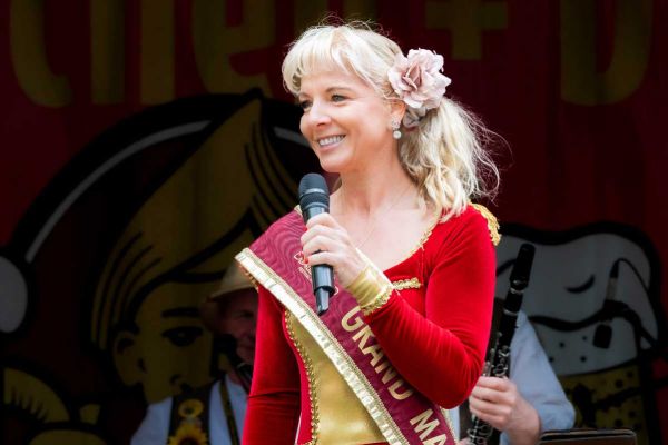 INTERNATIONALES DIXIELAND FESTIVAL Dresden