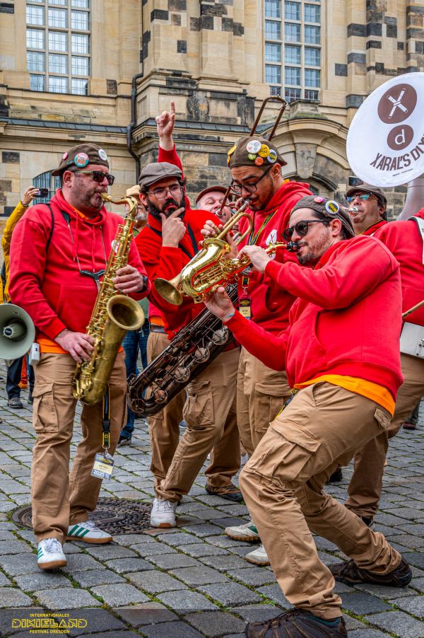 53. INTERNATIONALES DIXIELAND FESTIVAL Dresden