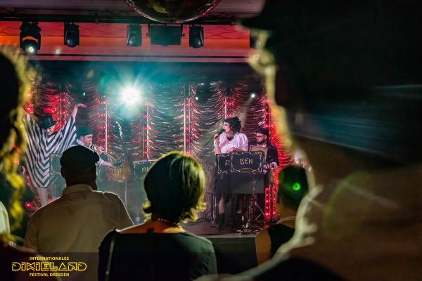 54. INTERNATIONALES DIXIELAND FESTIVAL Dresden