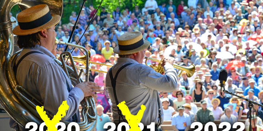 50. INTERNATIONALES DIXIELAND FESTIVAL 2021 abgesagt