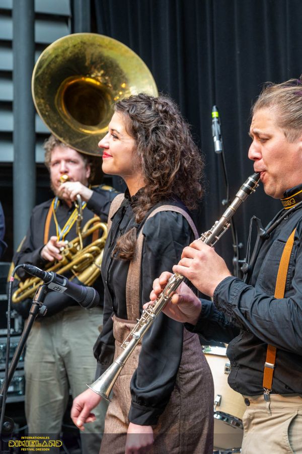 54. INTERNATIONALES DIXIELAND FESTIVAL Dresden