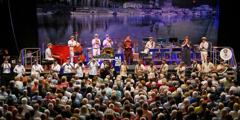 49. INTERNATIONALES DIXIELAND FESTIVAL 2019