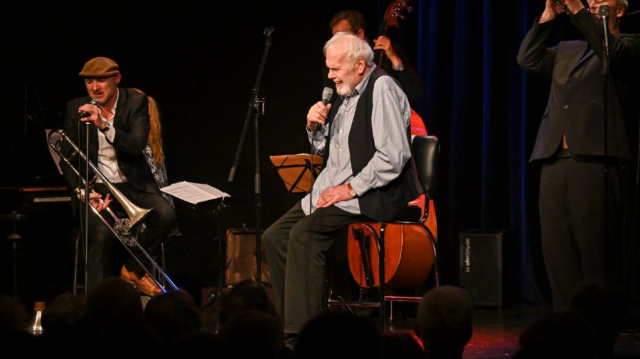 Ein Brückenbauer zwischen Klassik und Jazz, Foto: Hendrik Meyer