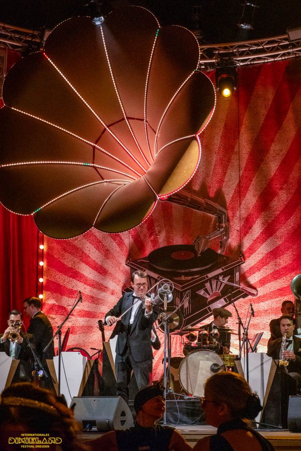 54. INTERNATIONALES DIXIELAND FESTIVAL Dresden