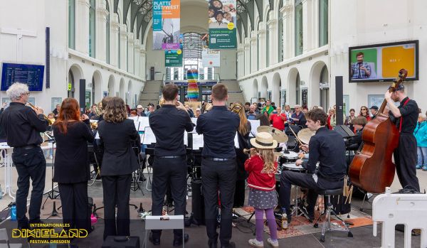 54. INTERNATIONALES DIXIELAND FESTIVAL Dresden