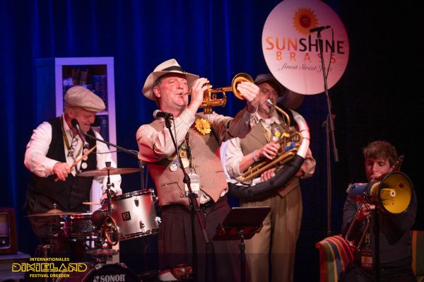 54. INTERNATIONALES DIXIELAND FESTIVAL Dresden