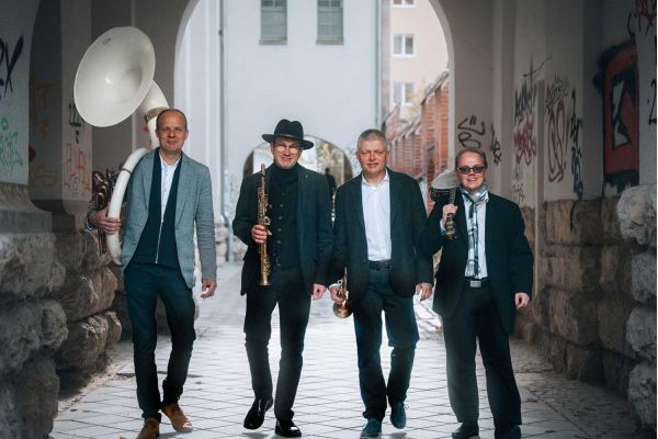 INTERNATIONALES DIXIELAND FESTIVAL Dresden