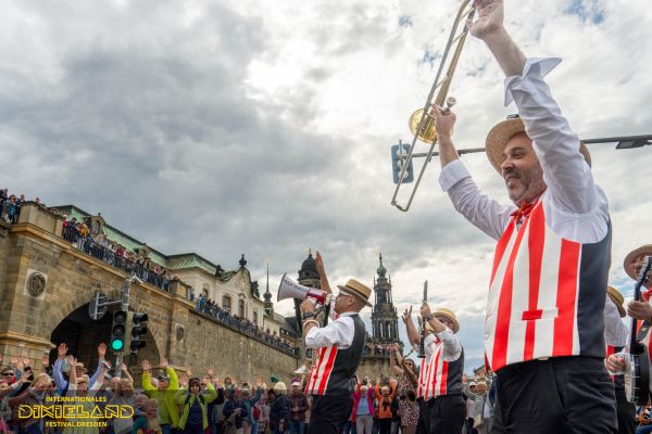 54. INTERNATIONALES DIXIELAND FESTIVAL Dresden