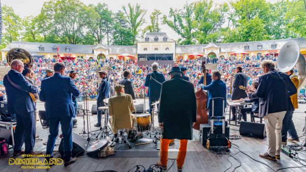 53. INTERNATIONALES DIXIELAND FESTIVAL Dresden