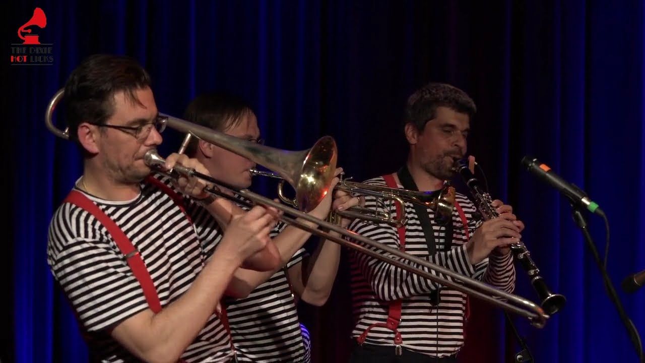 INTERNATIONALES DIXIELAND FESTIVAL Dresden