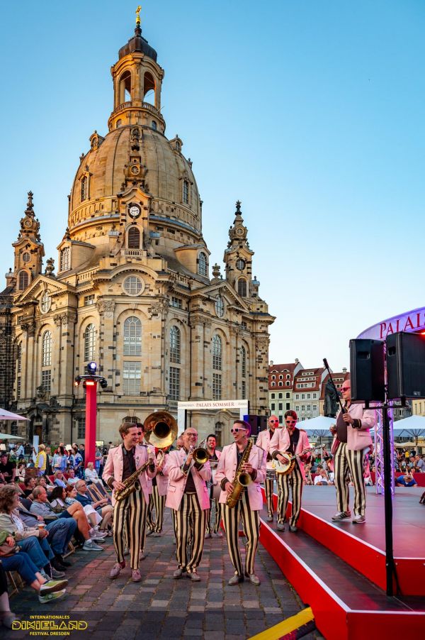 Street-Jazz-Nacht 2025 