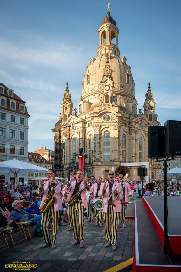 Street-Jazz-Nacht 2025 