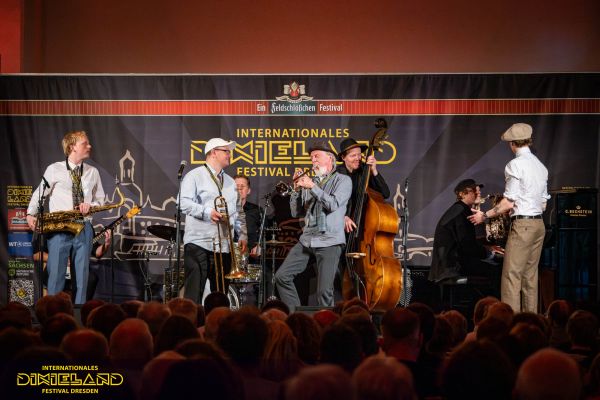 53. INTERNATIONALES DIXIELAND FESTIVAL Dresden