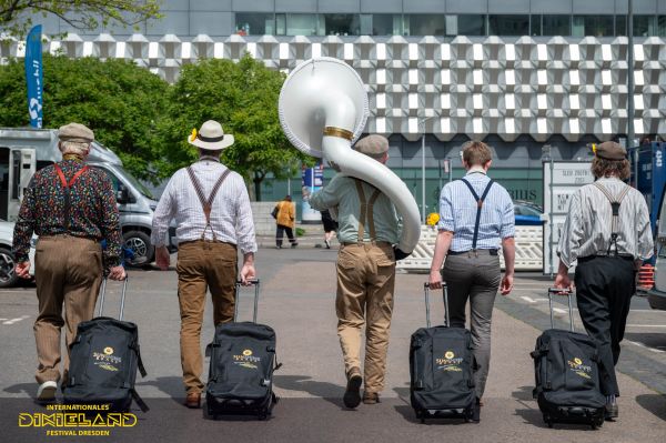 54. INTERNATIONALES DIXIELAND FESTIVAL Dresden