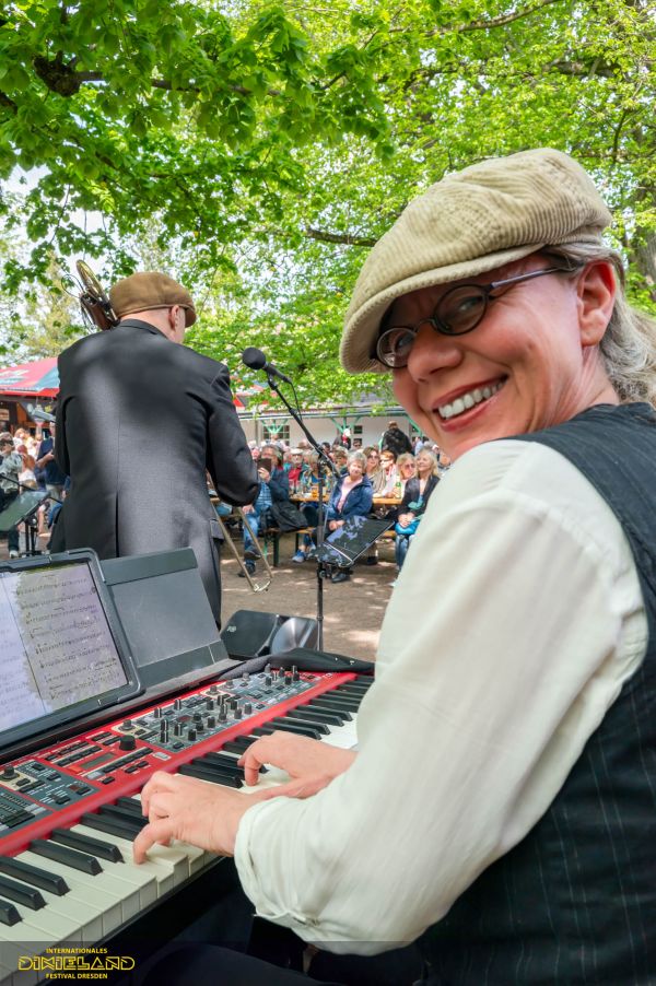 54. INTERNATIONALES DIXIELAND FESTIVAL Dresden