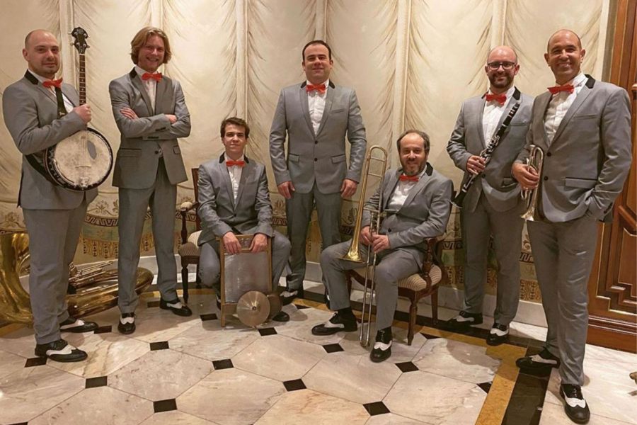 INTERNATIONALES DIXIELAND FESTIVAL Dresden