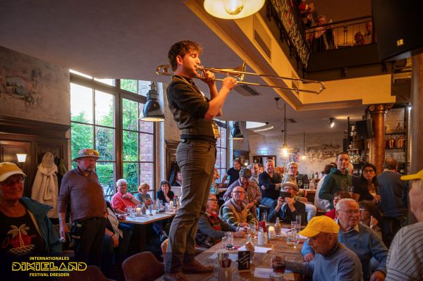 53. INTERNATIONALES DIXIELAND FESTIVAL Dresden