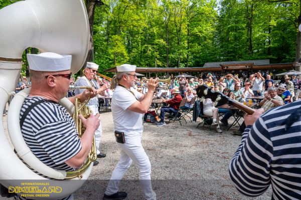 54. INTERNATIONALES DIXIELAND FESTIVAL Dresden