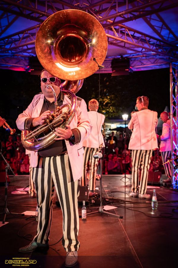 Street-Jazz-Nacht 2025 