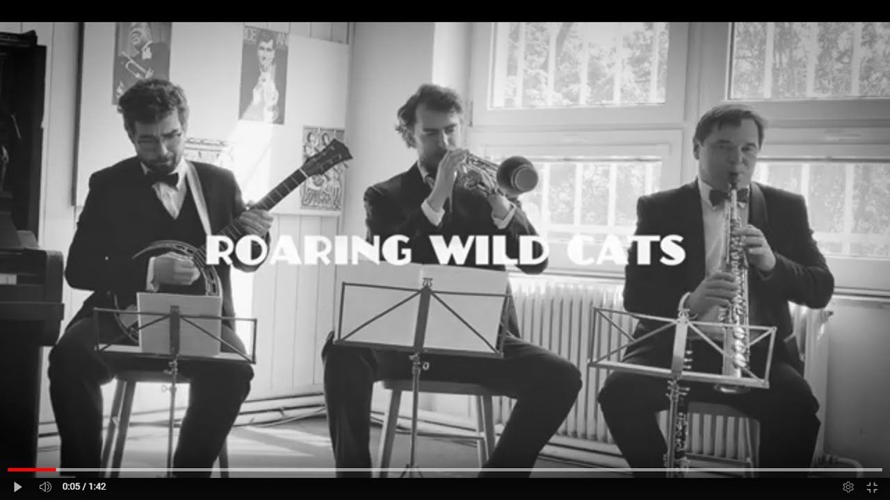 INTERNATIONALES DIXIELAND FESTIVAL Dresden