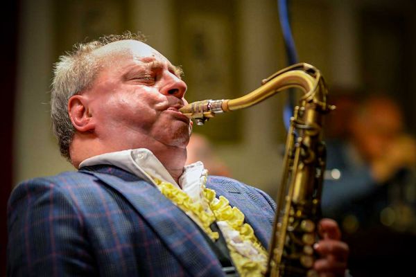 INTERNATIONALES DIXIELAND FESTIVAL Dresden