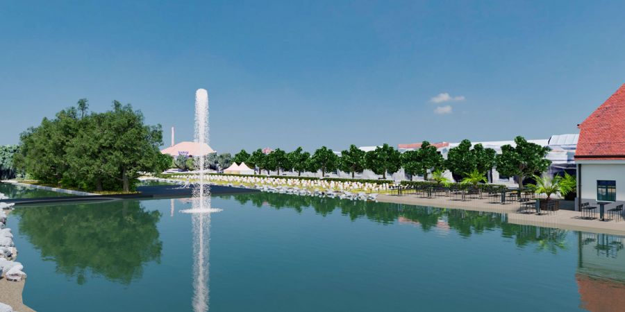 DIXIELAND Familien-BBQ