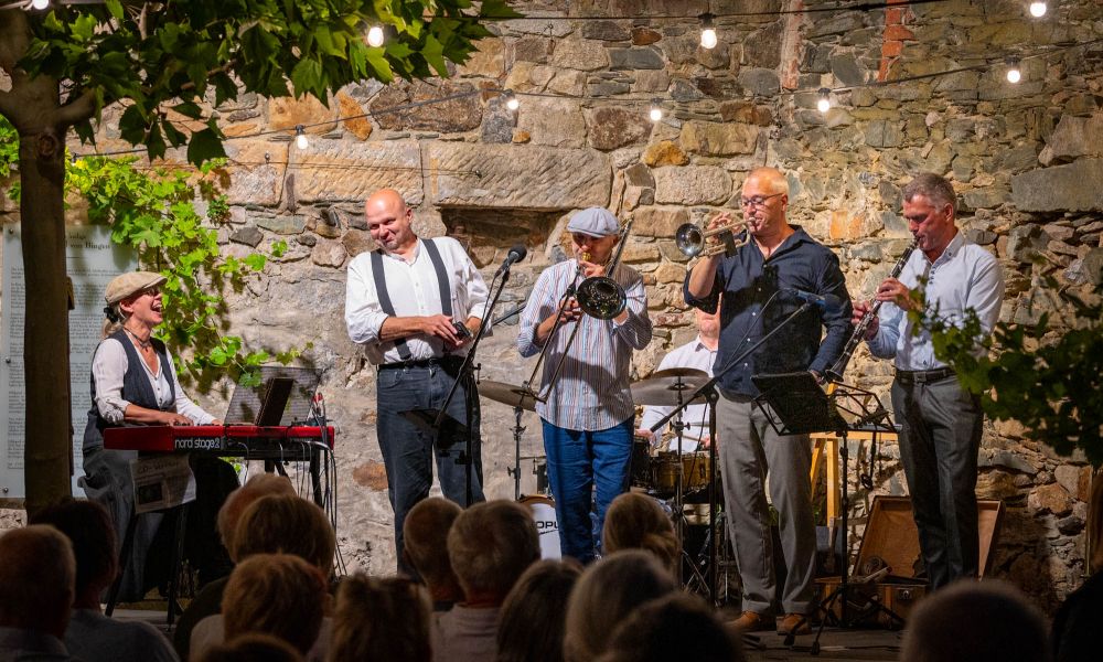 INTERNATIONALES DIXIELAND FESTIVAL Dresden