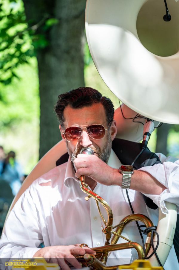 54. INTERNATIONALES DIXIELAND FESTIVAL Dresden