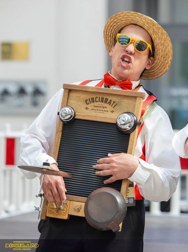 54. INTERNATIONALES DIXIELAND FESTIVAL Dresden