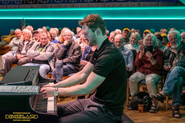 54. INTERNATIONALES DIXIELAND FESTIVAL Dresden