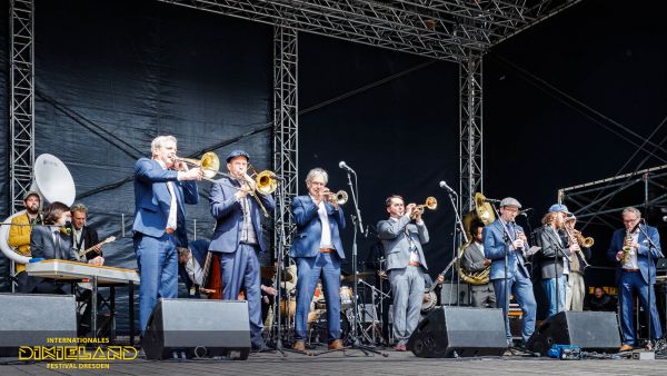 53. INTERNATIONALES DIXIELAND FESTIVAL Dresden