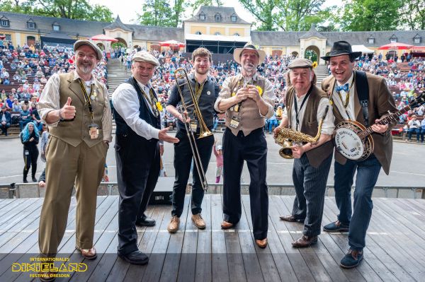 54. INTERNATIONALES DIXIELAND FESTIVAL Dresden