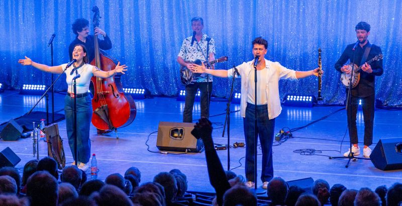 Bernd Seiferts Dixie-Sause