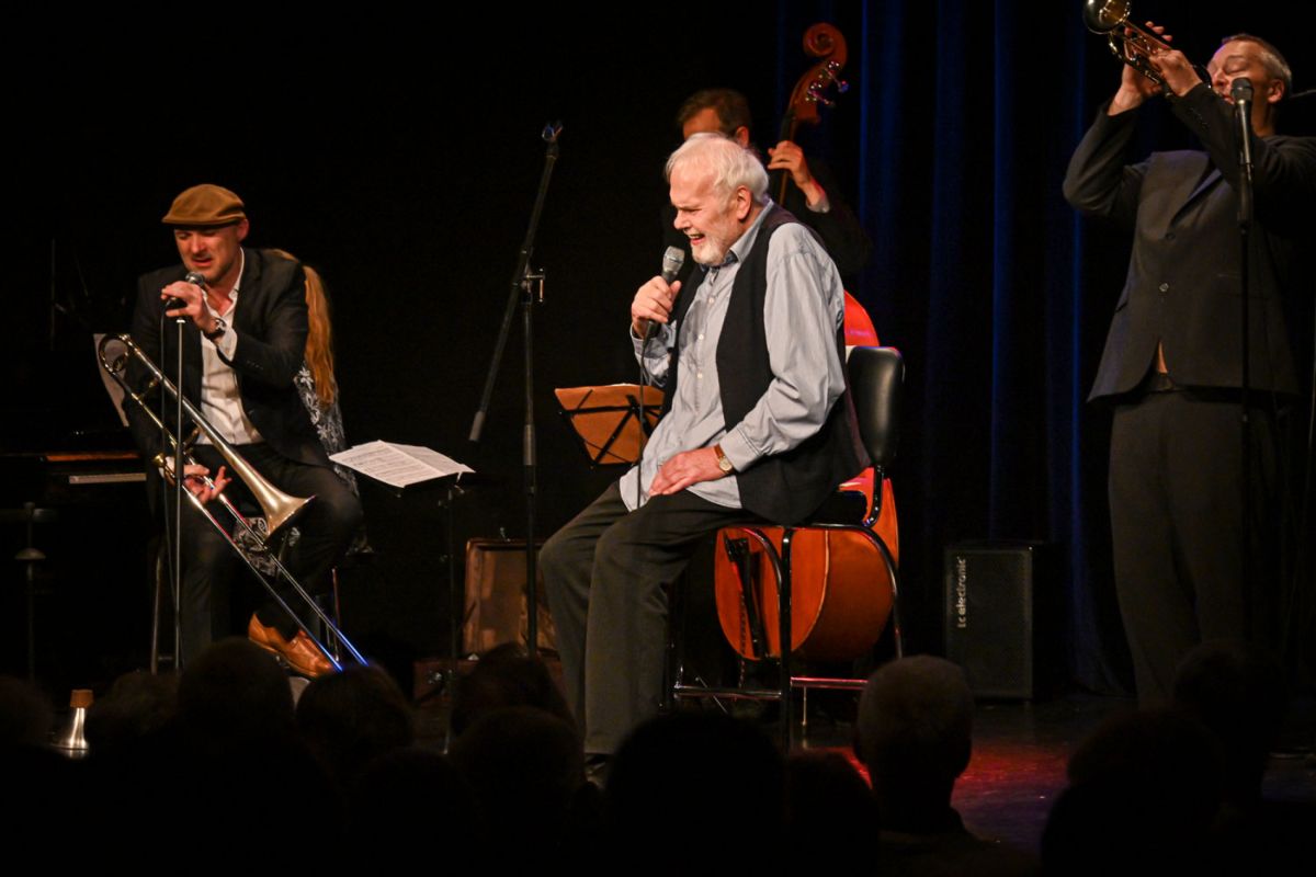 Ein Br&uuml;ckenbauer zwischen Klassik und Jazz