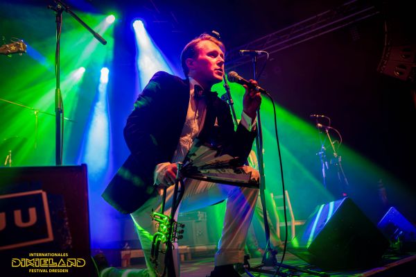 53. INTERNATIONALES DIXIELAND FESTIVAL Dresden