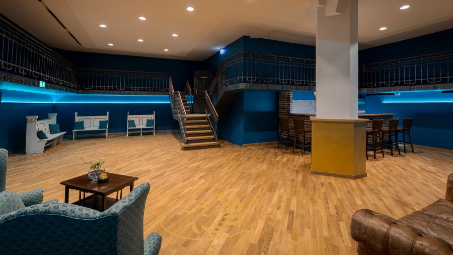 Late Night Boogie, Tresor Dresden, 