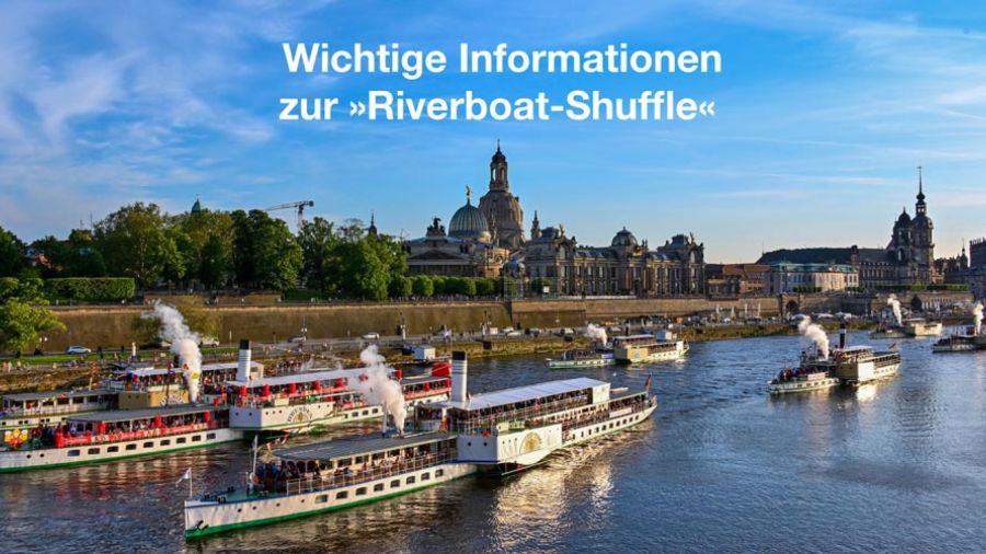 Riverboat-Shuffle 2024 – wichtige Infos, Foto: Hendrik Meyer