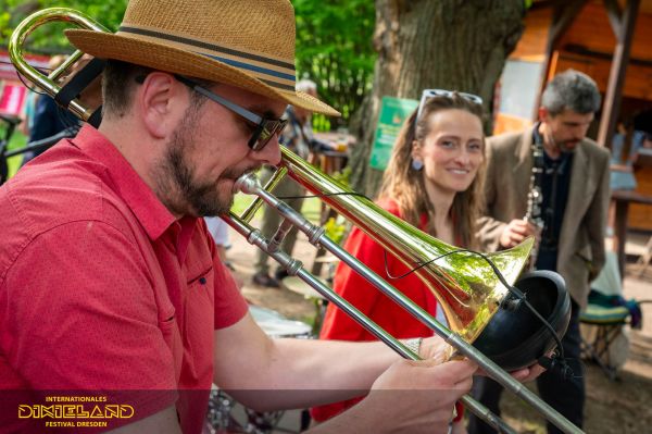 54. INTERNATIONALES DIXIELAND FESTIVAL Dresden