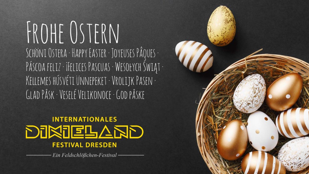Frohe Ostern!