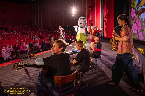 54. INTERNATIONALES DIXIELAND FESTIVAL Dresden