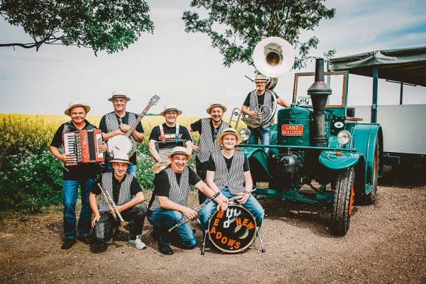 INTERNATIONALES DIXIELAND FESTIVAL Dresden