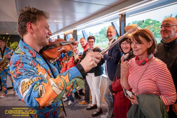 54. INTERNATIONALES DIXIELAND FESTIVAL Dresden