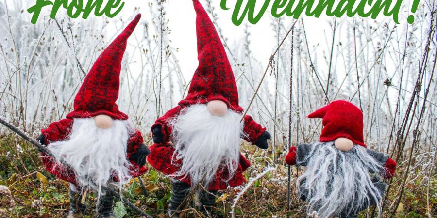 Dixieland-Weihnachtsgr&uuml;&szlig;e