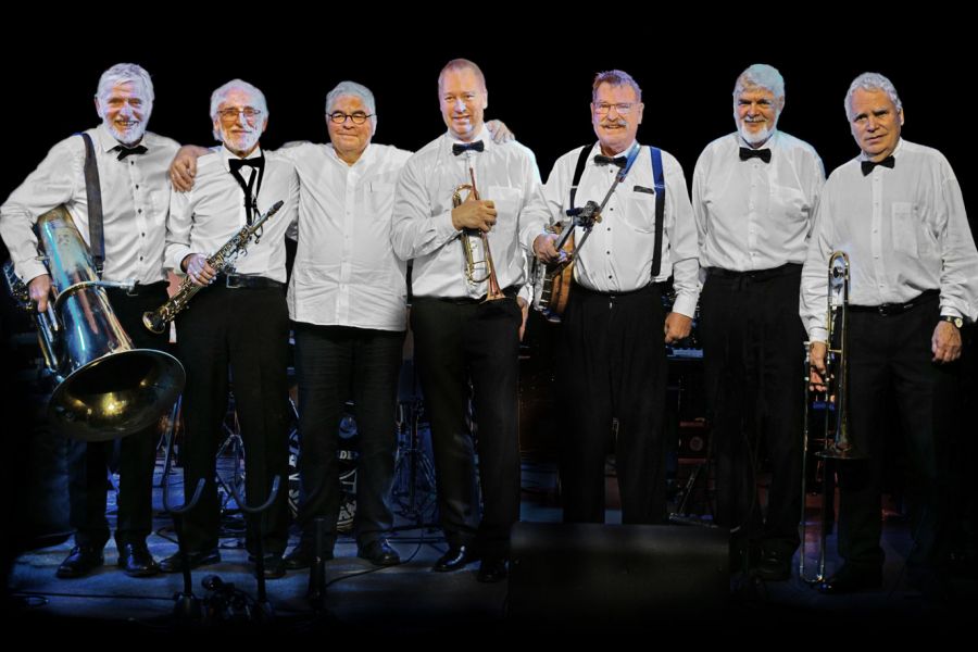 INTERNATIONALES DIXIELAND FESTIVAL Dresden