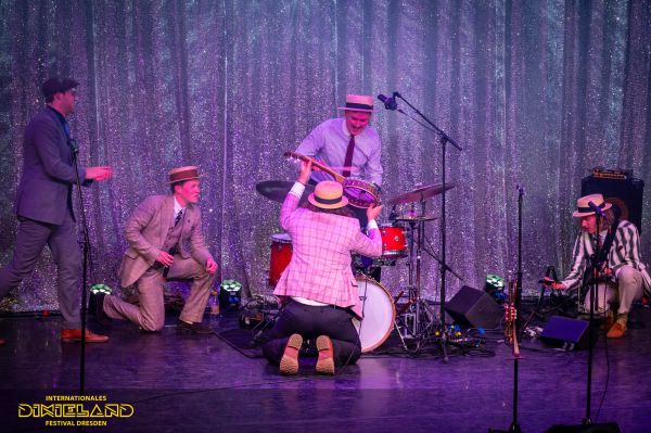 53. INTERNATIONALES DIXIELAND FESTIVAL Dresden