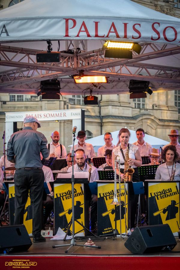 Oldtime-Jazz-Nacht 2025 