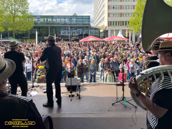 54. INTERNATIONALES DIXIELAND FESTIVAL Dresden