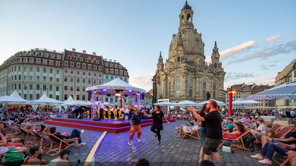 Neumarkt Dresden