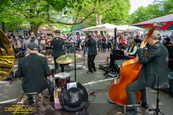54. INTERNATIONALES DIXIELAND FESTIVAL Dresden
